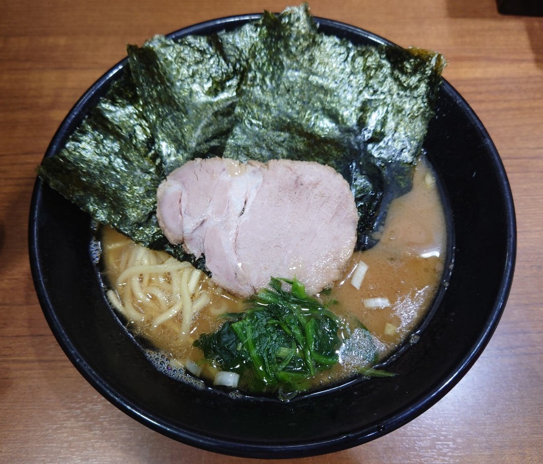 麺 家 黒